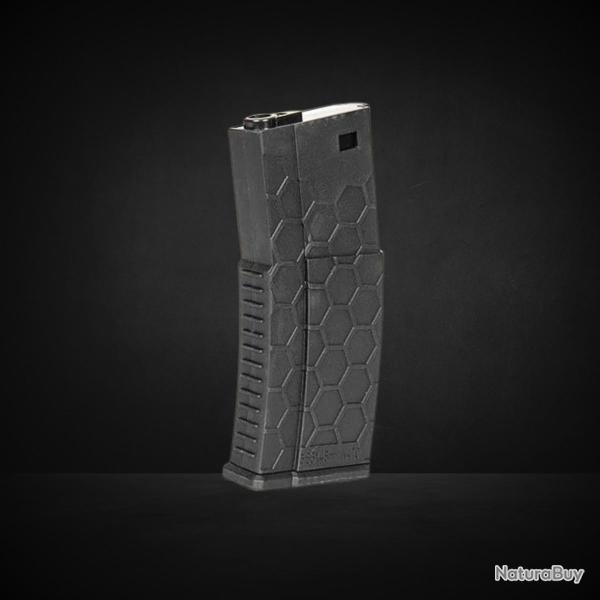 Chargeur Hexmag 300 billes High Cap Noir