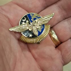 INSIGNE BA 120 CAZAUX ( DRAGO PARIS )