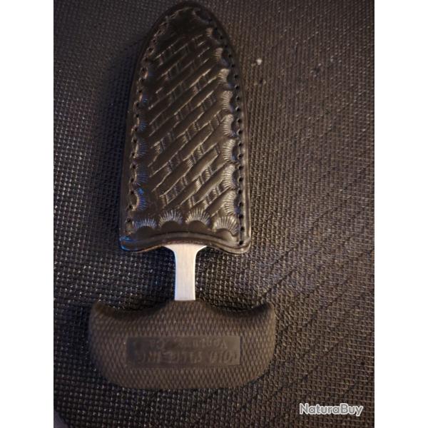 Push dagger Cold Steel Defender 1