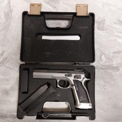 Pistolet CZ 75 TACTICAL SPORT TS 9X19mm