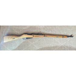 MOSIN NAGANT OCTOGONALE 91/30 IZHEVSK