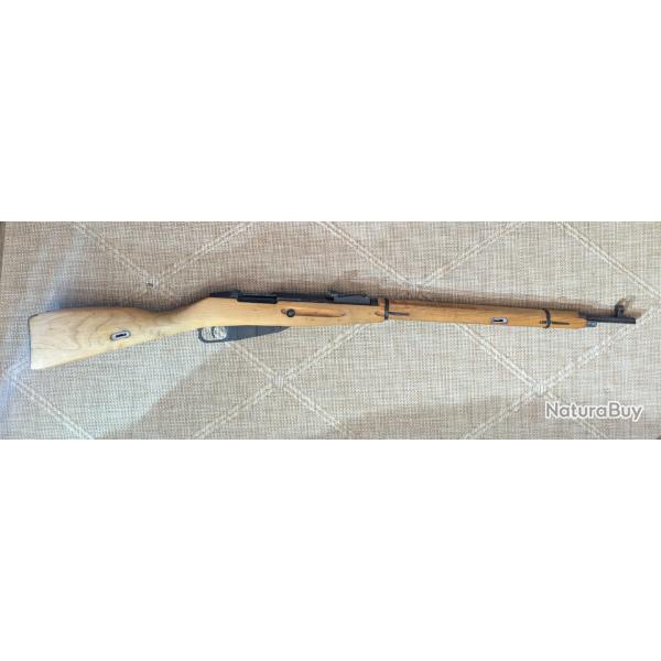 MOSIN NAGANT OCTOGONALE 91/30 IZHEVSK