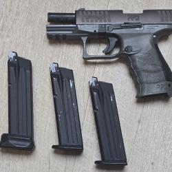 PA Walther PPQ M2 Grey VFC Umarex Gaz - CO2