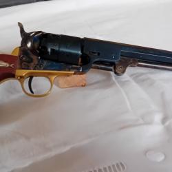 NEUF !!! R&eacute;volver Pietta 1851 Clint Eastwood comm&eacute;moratif cal 44