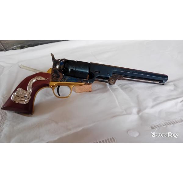 NEUF !!! R�volver Pietta 1851 Clint Eastwood comm�moratif cal 44