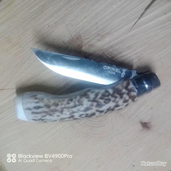 Opinel cerf no7