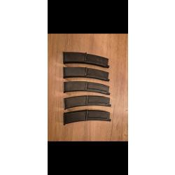 Lot chargeur Mp7 GBBR Tokyo marui