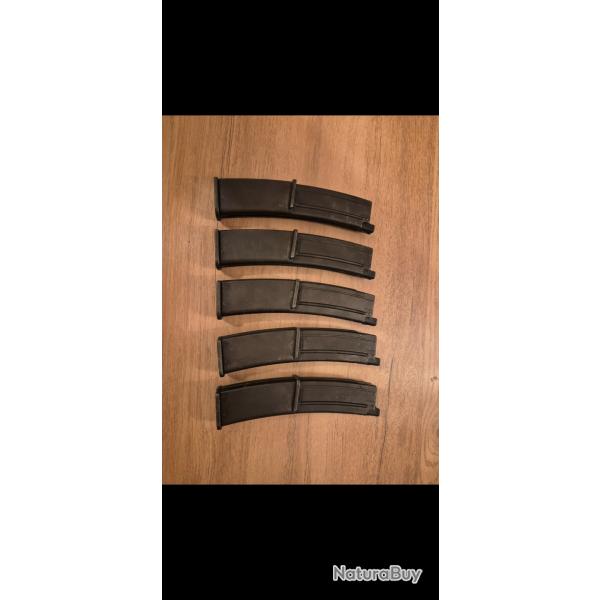 Lot chargeur Mp7 GBBR Tokyo marui