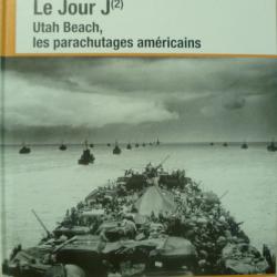 Osprey publishing - Le Jour J (2) Utah Beach - Steven J. Zaloga & Howard Gerrard - 2010