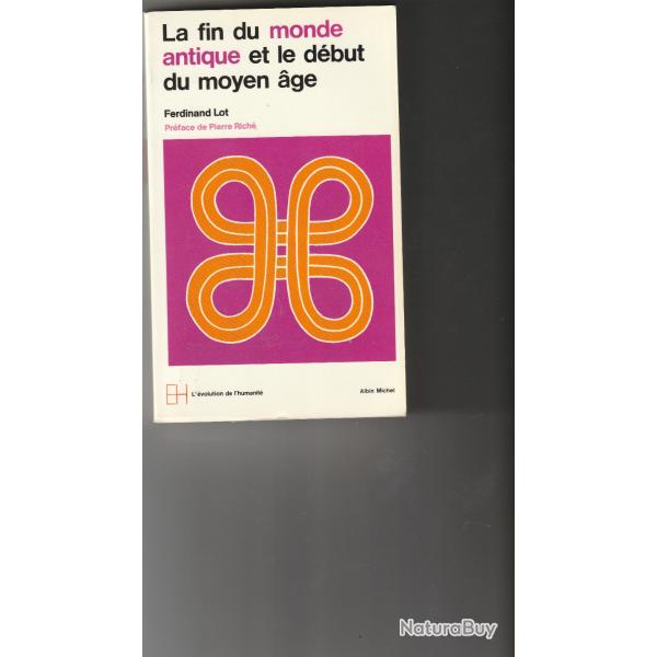 La fin du monde antique