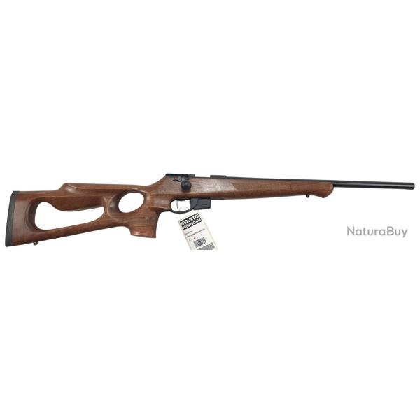 OFFRE ANSCHUTZ - CARABINE DE TIR ANSCHUTZ 1761 D HB CALIBRE 22LR CANON 51cm