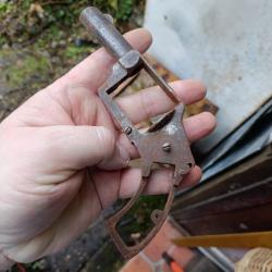 Carcasse bulldog 320