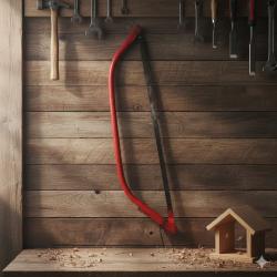 Scie &agrave; bois Manuel