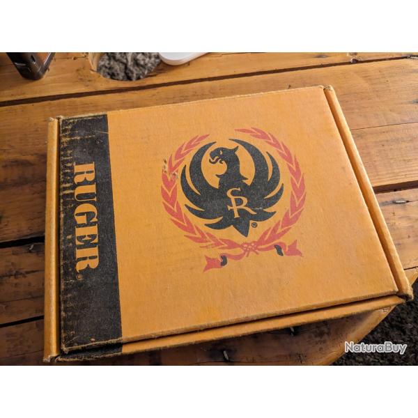 Pistolet RUGER P85 en 9x19