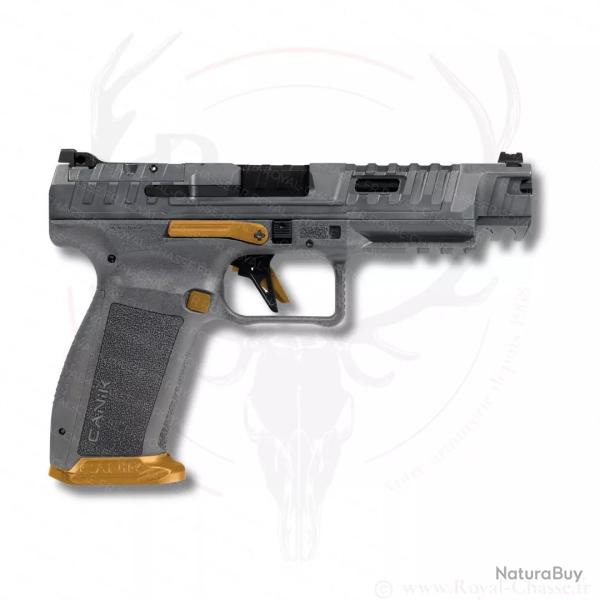 Pistolet SFx Rival Grey Cal.9x19 CANIK