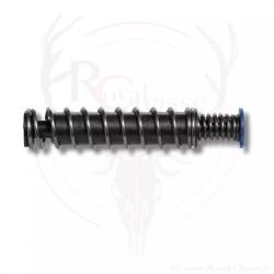 Ressort de rappel bleu TP9 Sub Elite CANIK