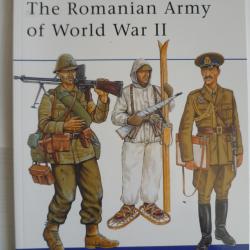 Osprey Publishing Men at Arms 246 The Romanian Army of World War II - Mark Axworthy