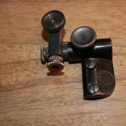 Mossberg DIOPTRE mod&egrave;le 42 MB et 44 US PROPERTY ET CIVILE