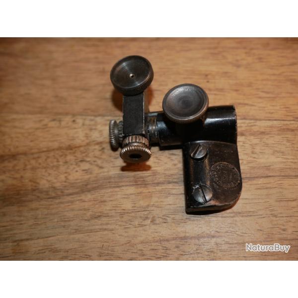 Mossberg DIOPTRE mod�le 42 MB et 44 US PROPERTY ET CIVILE