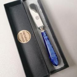 Orf&egrave;vrerie coffret tartineur luxe