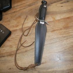 Dague de foyer p&eacute;riode Alg&eacute;rie et apr&egrave;s