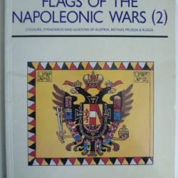 Osprey Publishing Men at Arms 78 Flags of the Napoleonic Wars (2) - Terence Wise