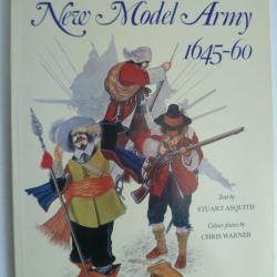 Osprey Publishing Men at Arms 110 New Model Army 1645-60 - Stuart Asquith