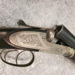 Calibre 12 Platine Christian Roche N&deg;11