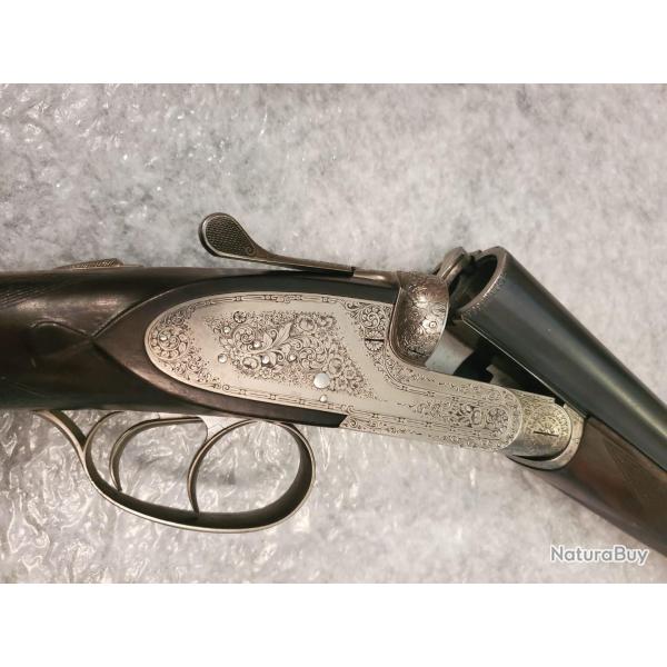 Calibre 12 Platine Christian Roche N�11