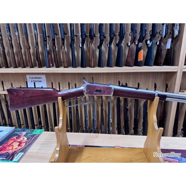 Rossi PUMA L.A Rond Inox 44 mag