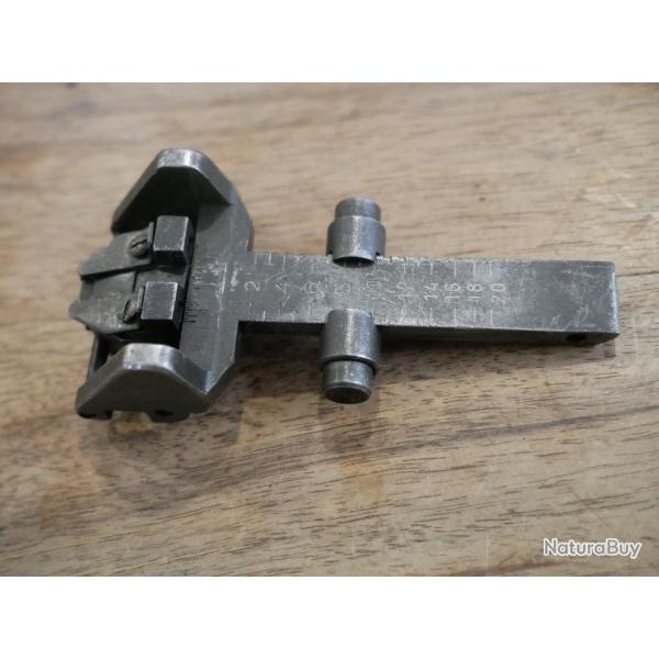 Hausse de mitrailleuse AA52