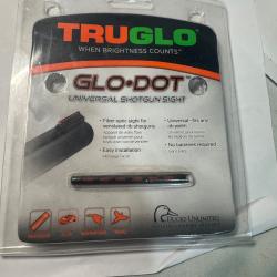 TruGlo Glo-Dot Sight Universel pour Fusil &agrave; Pompe