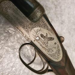 Platine calibre 12 Christian Roche n&deg;110