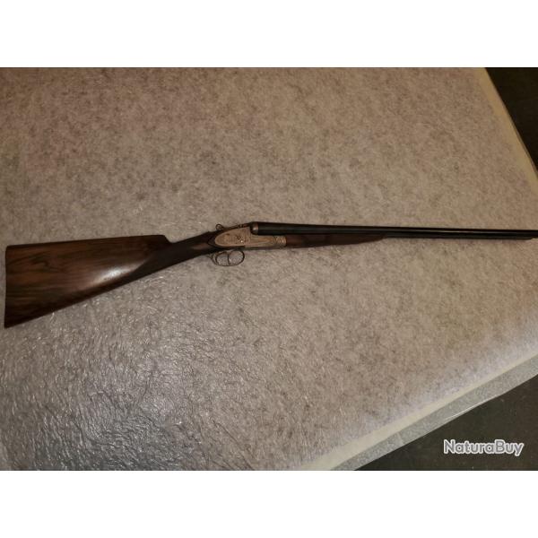 Platine calibre 12 Christian Roche n�110