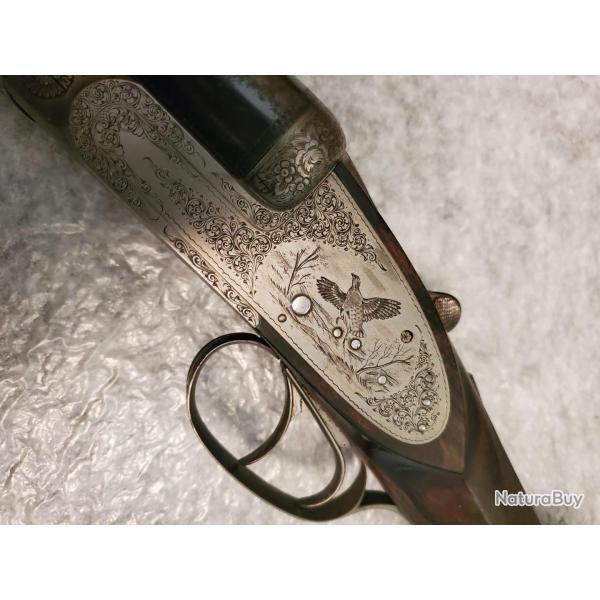 Platine calibre 12 Christian Roche n�110