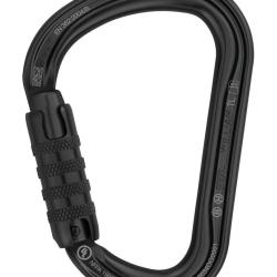 Petzl William Noir Triact-Lock