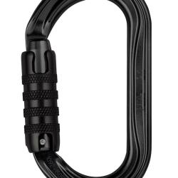Petzl OK Noir Triact-Lock