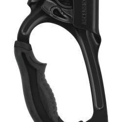 Petzl ASCENSION Ascender Noir Droite