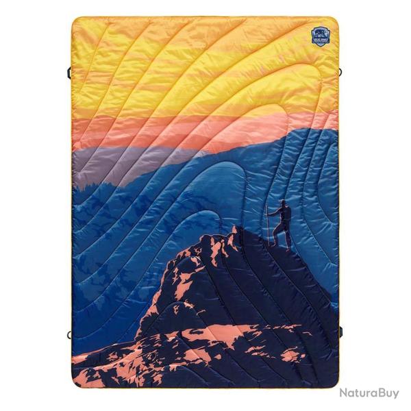 Rumpl Original Puffy Couverture, National Parks - Great Smoky Mountains