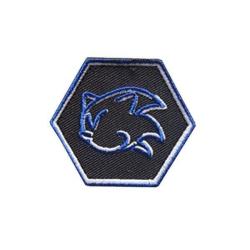 White Raven SH Morale Patch