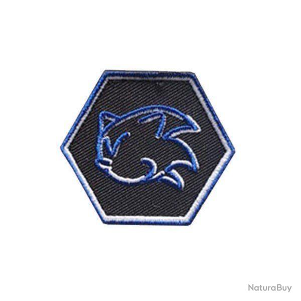 White Raven SH Morale Patch