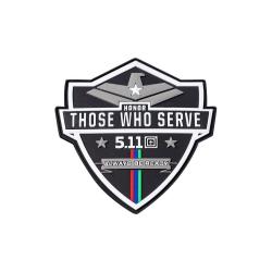 5.11 Patch Honor Those Who Serve