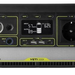 Goal Zero Yeti 500X