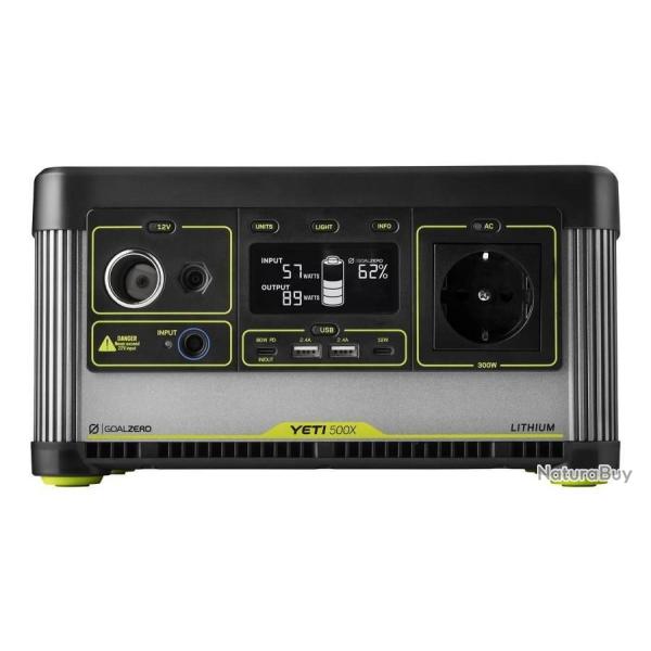 Goal Zero Yeti 500X