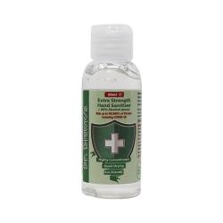 BCB Gel Hydroalcoolique 50 ml