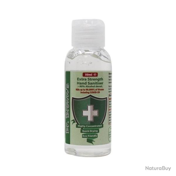 BCB Gel Hydroalcoolique 50 ml