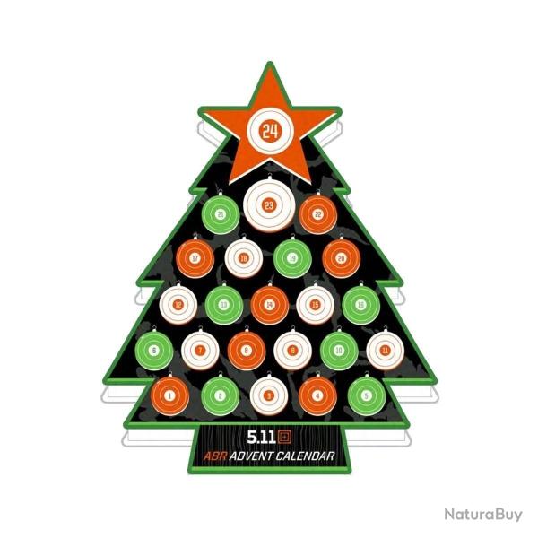 5.11 Calendrier de l'avant Merry Missions