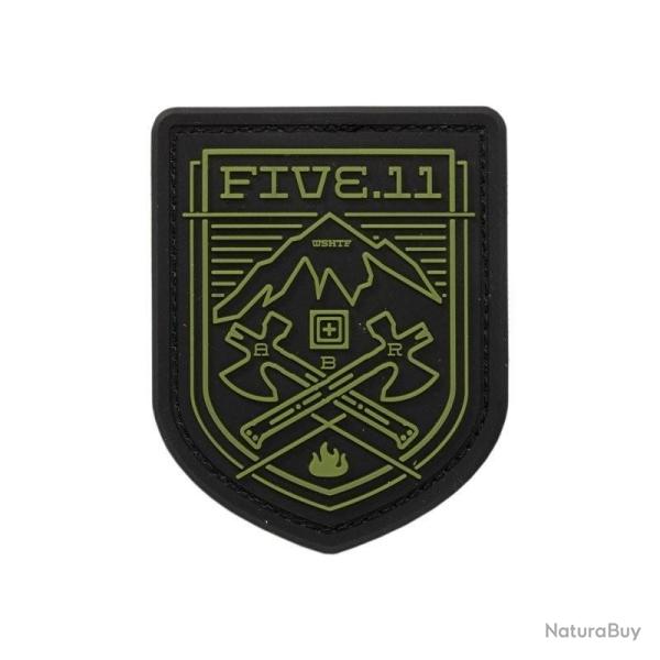 5.11 Crossed Axe Mountain