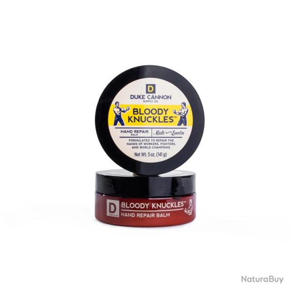 Duke Cannon Baume Mains R�parateur - Bloody Knuckles