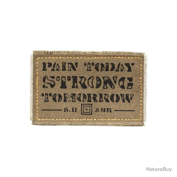 5.11 Strong Tomorrow Patch